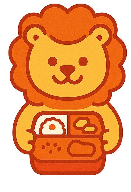 まいにち弁当ガイド ロゴ